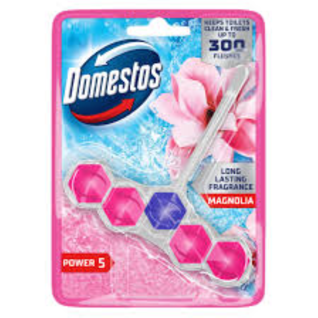 DOMESTOS T.BLOCK P5 PINK MAGNOLI 55G